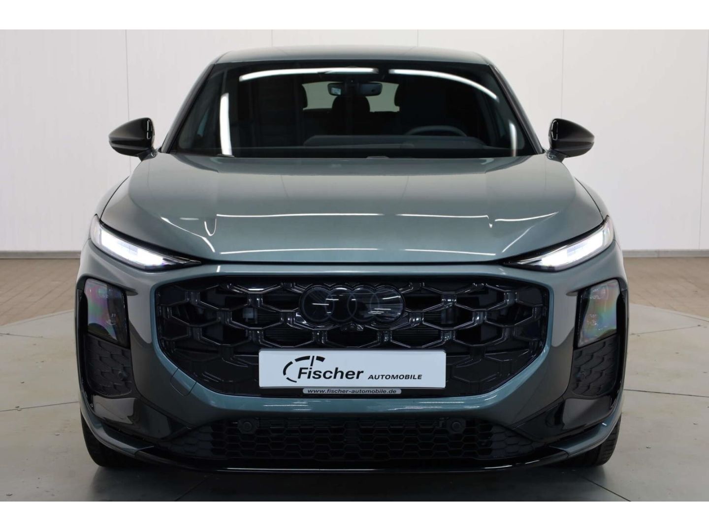 Audi Q3 Sportback e-hybrid S line foto 3