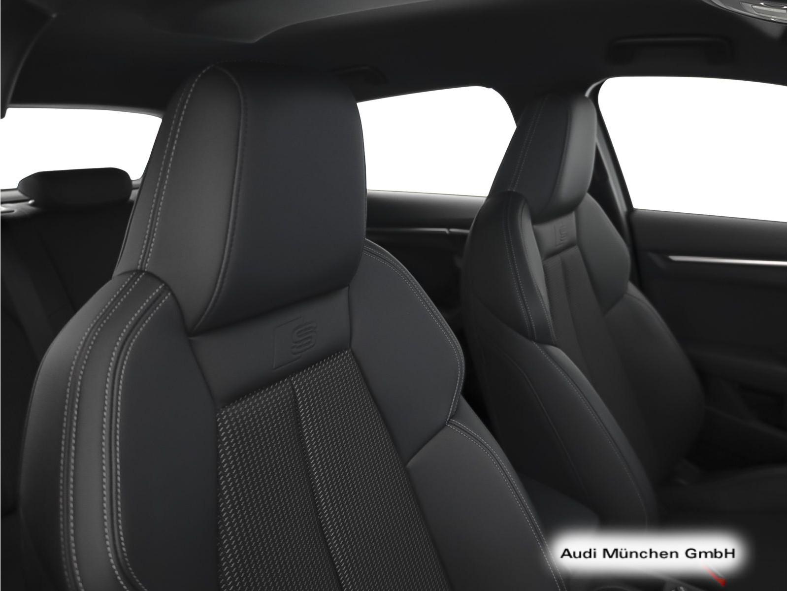 Audi S3 Sportback TFSI S tronic Virtual/LED/Navi+/Kam, миниатюра 12