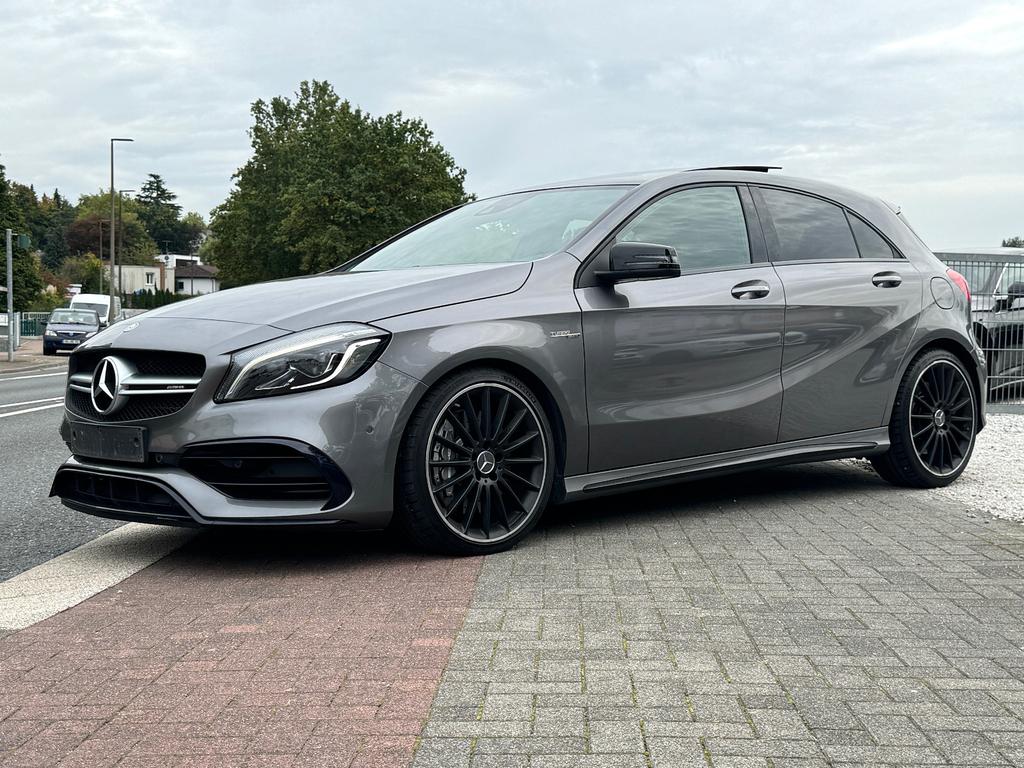 Mercedes-Benz A 45 AMG