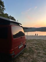 Volkswagen VW T4 Caravelle Camping - Volkswagen T4 Caravelle in Bremen