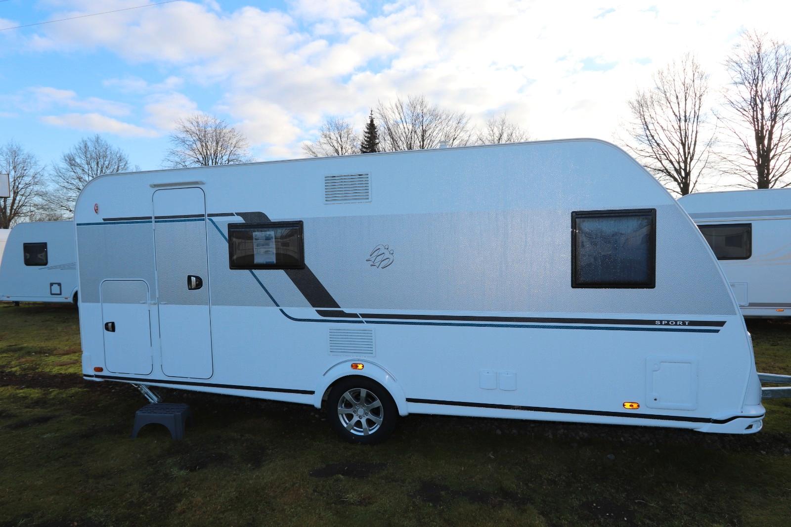 Knaus Sport 540 FDK