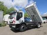 Iveco Eurocargo 180-320 Dreiseitenkipper AHK - Iveco Eurocargo 180