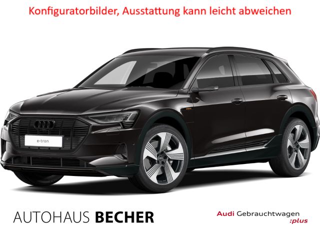 Audi e-tron 55 quattro advanced /AHK/Navi/Matrix