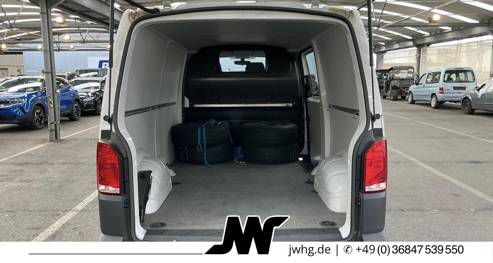 Volkswagen T6 Transporter T6.1 Kasten LR NAVI/TEMPOMAT/PDC+/DAB/SITZHZ, миниатюра 10
