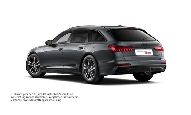 A6 Avant 55 TFSI e S LINE 0,5% 360°+HUD+MATRIX+A
