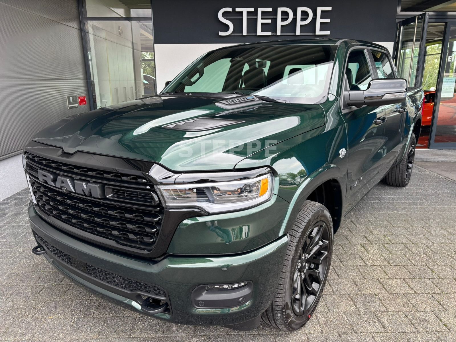 Dodge 2026 RAM 1500 Limited Night 5,7LV8 Rambox MFT