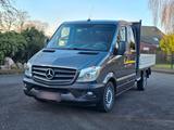 Mercedes-Benz Sprinter II Pritsche/DoKa 319 CDI * 1.Hand - Mercedes-Benz Sprinter 319
