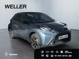 Toyota Aygo X S-CVT Air Team D *LED*Faltdach*ACC*CAM*SH - gebrauchte Kleinwagen in Tübingen