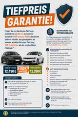 Volkswagen Golf VII Comfortline Sitzheizung PDC Facelift - gebrauchte Volkswagen Golf mit Facelift