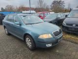 Skoda Octavia Combi Elegance+AHK+SHZ+PDC+Tempomat - Skoda Octavia aus 2006: Kombi