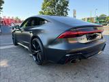 Audi RS7 4.0 TFSI tiptronic quattro - - Audi RS7 von privat