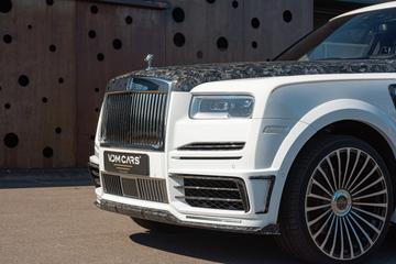 2019 ROLLS-ROYCE CULLINAN — миниатюра 15