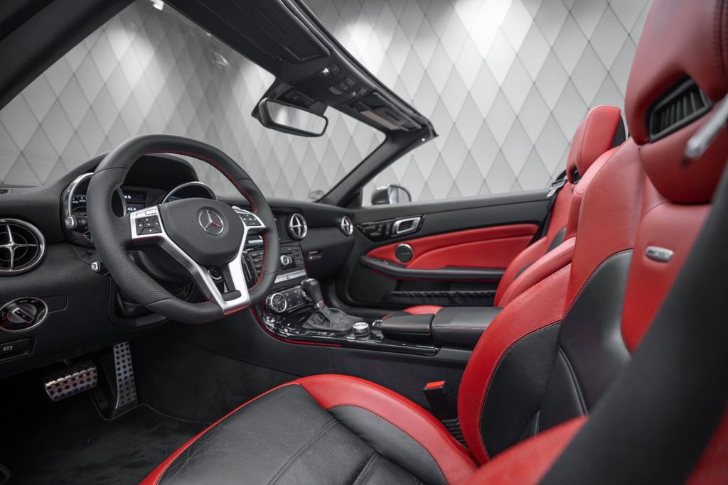 SLK 55 AMG 2.HAND MAGIC SKY TOP - Bild 14