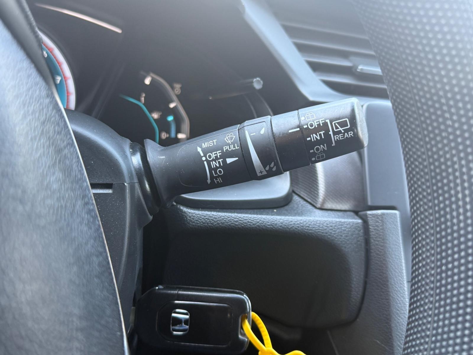 HONDA CIVIC 1.0 VTEC TURBO 129ch - RÉGULATEUR ADAPTATIF ACC - SIÈGES CHAUFFANTS - PHARES LED - 1ÈRE MAIN