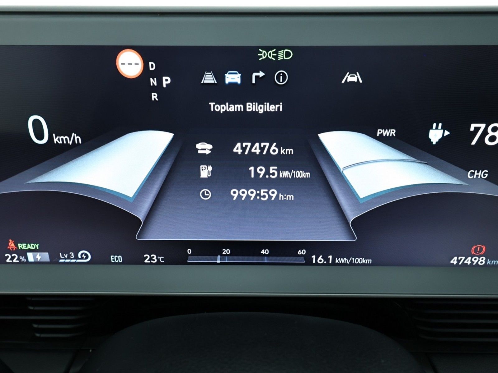 Hyundai IONIQ 5 Techniq 4WD AWD|ACC|Navi|Kamera foto 7