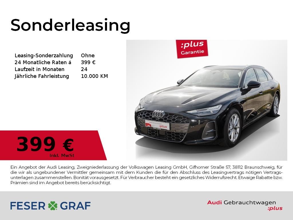 A6 Avant TFSI Stronic,Matrix,AHK,Pano,360°,Tech+