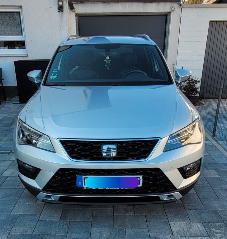 Image of Seat Ateca
