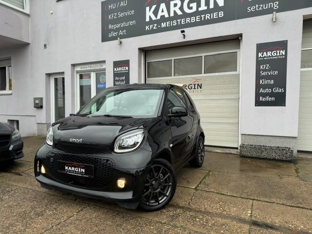 Smart ForTwo cabrio electric drive / EQ BRABUS*2HAND*