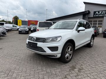 Volkswagen Touareg - 3