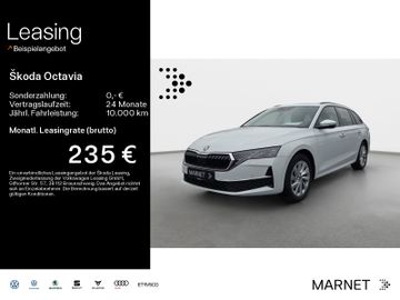 Skoda Leasingangebot: Skoda Octavia Combi 2.0 TDI Selection DSG Navi*AHK*StH