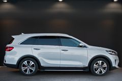 KIA Sorento*GT-Line*AHK*4WD*8-fach*TÜV & Service NEU