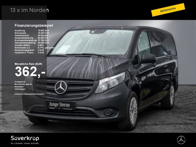 Mercedes-Benz Vito 116 TOURER PRO LANG KLIMA KAMERA AUTOM PDC