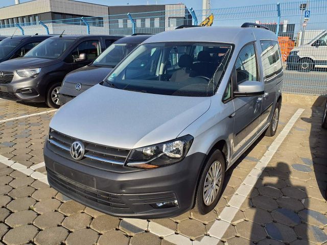 Volkswagen Caddy 1,0 TSI Trendline Sitzheizung Navi PDC AHK