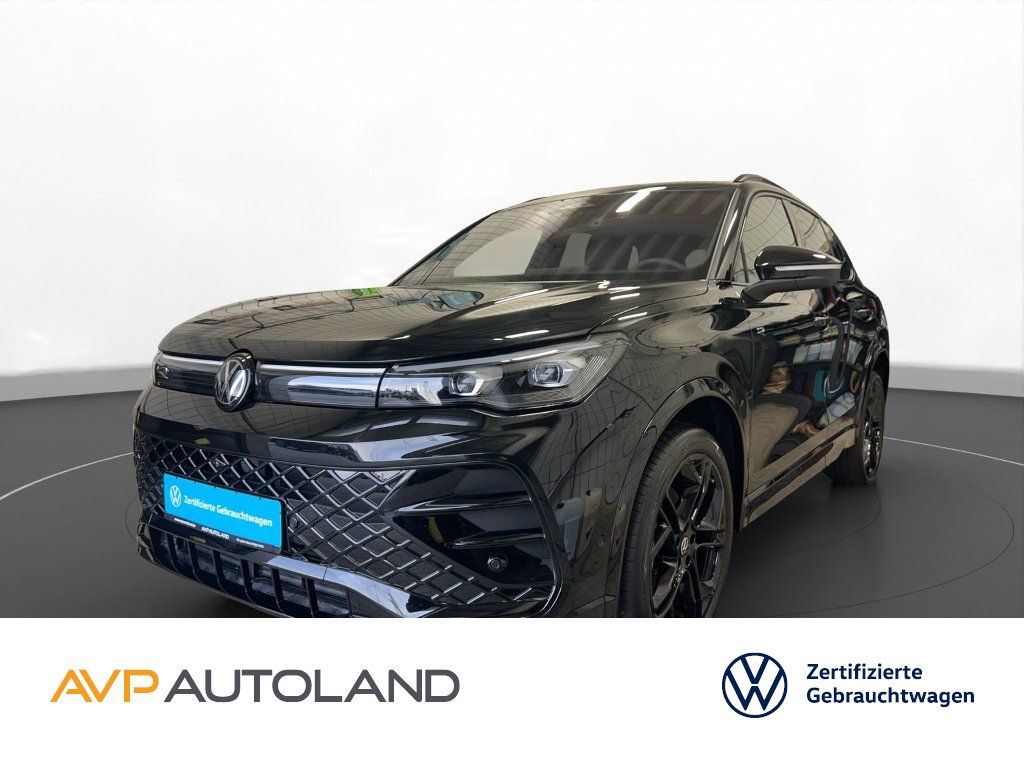 Image of Volkswagen Tiguan
