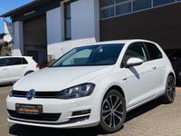 Volkswagen Golf VII Lim. 1.2 Lounge BMT