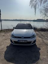 Volkswagen Golf 2.0 TDI BMT GTD GTD - VW Golf mit Schiebetür