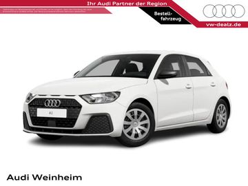 Audi Leasing Angebot: Audi A1 Sportback 25 TFSI