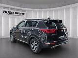 Kia Sportage 1.6 T-GDI GT Line 4WD - Kia Gebrauchtwagen in Hamburg