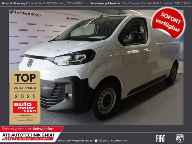 Fiat Scudo EV Serie 2 Kastenwagen L2 75kWh Comfort-, 