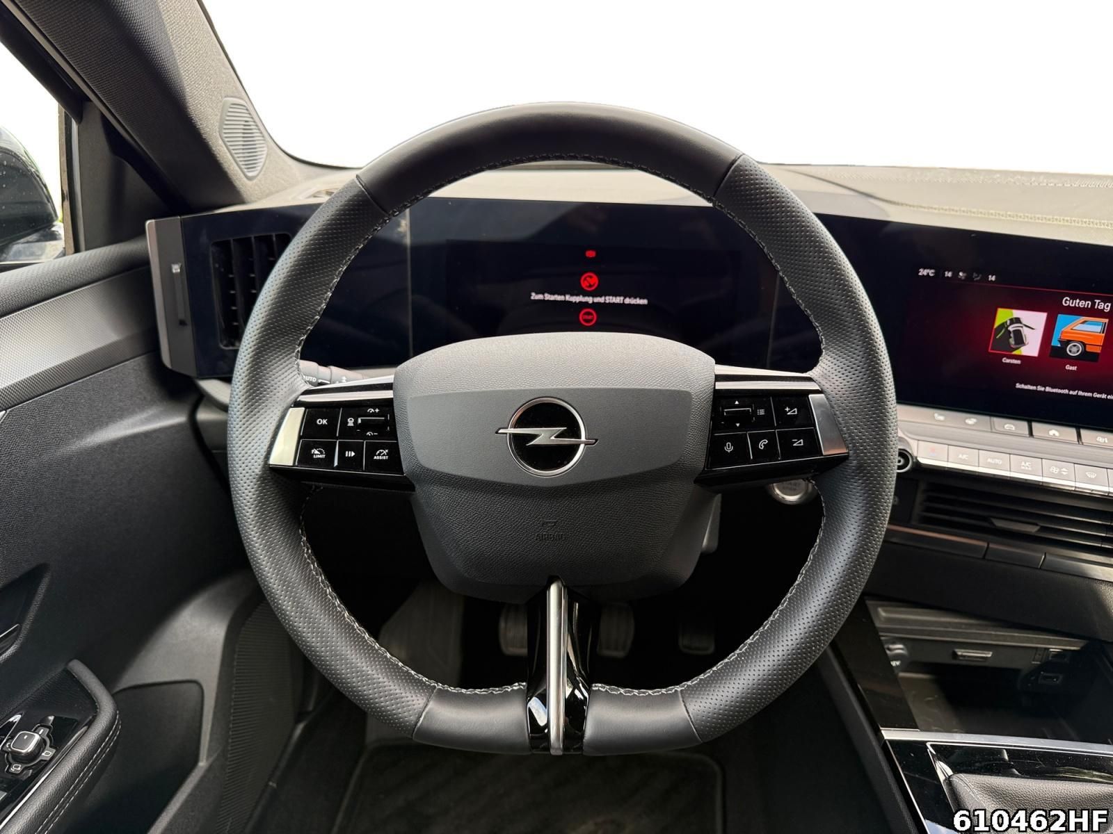 Fahrzeugabbildung Opel Astra L 1.2 Turbo GS (EURO 6e)