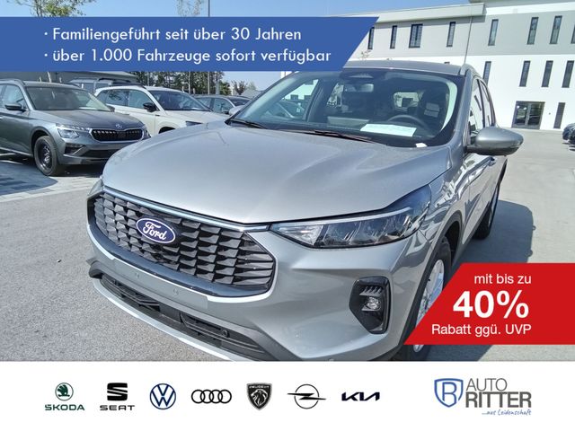 Ford Kuga Titanium -35% AHK|RFK|LED|Navi|Carplay|K...