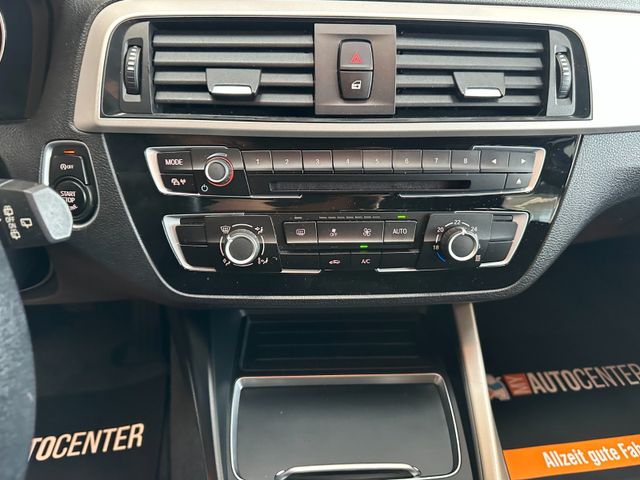 MYAUTOCENTER – Gebraucht- und Jahreswagen mit Werkstattservice in Pfaffenhofen BMW 118 *KEYLESS*TEMPO*KLIMA*TÜV 0627*PDC*