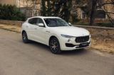 Maserati Levante Diesel - Maserati Levante aus 2016