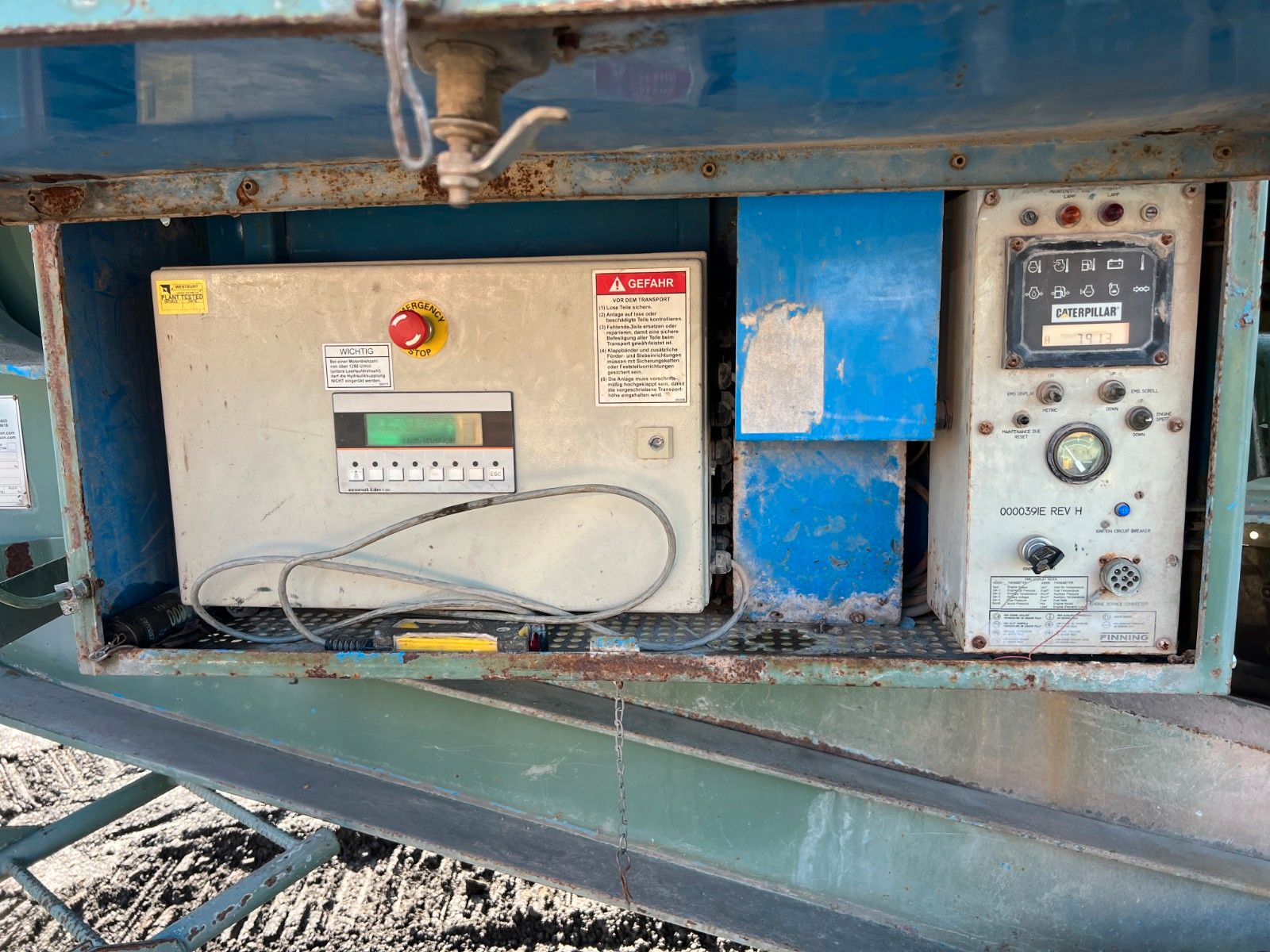 Fahrzeugabbildung Terex Pegson AX 877 / 7.913h /