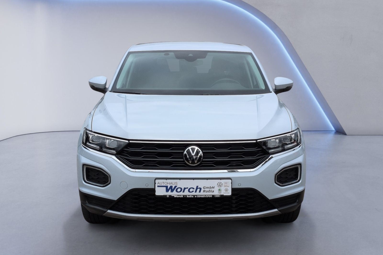 T-Roc 2.0 TDI Active Fahrschulwagen KAMERA+AHK