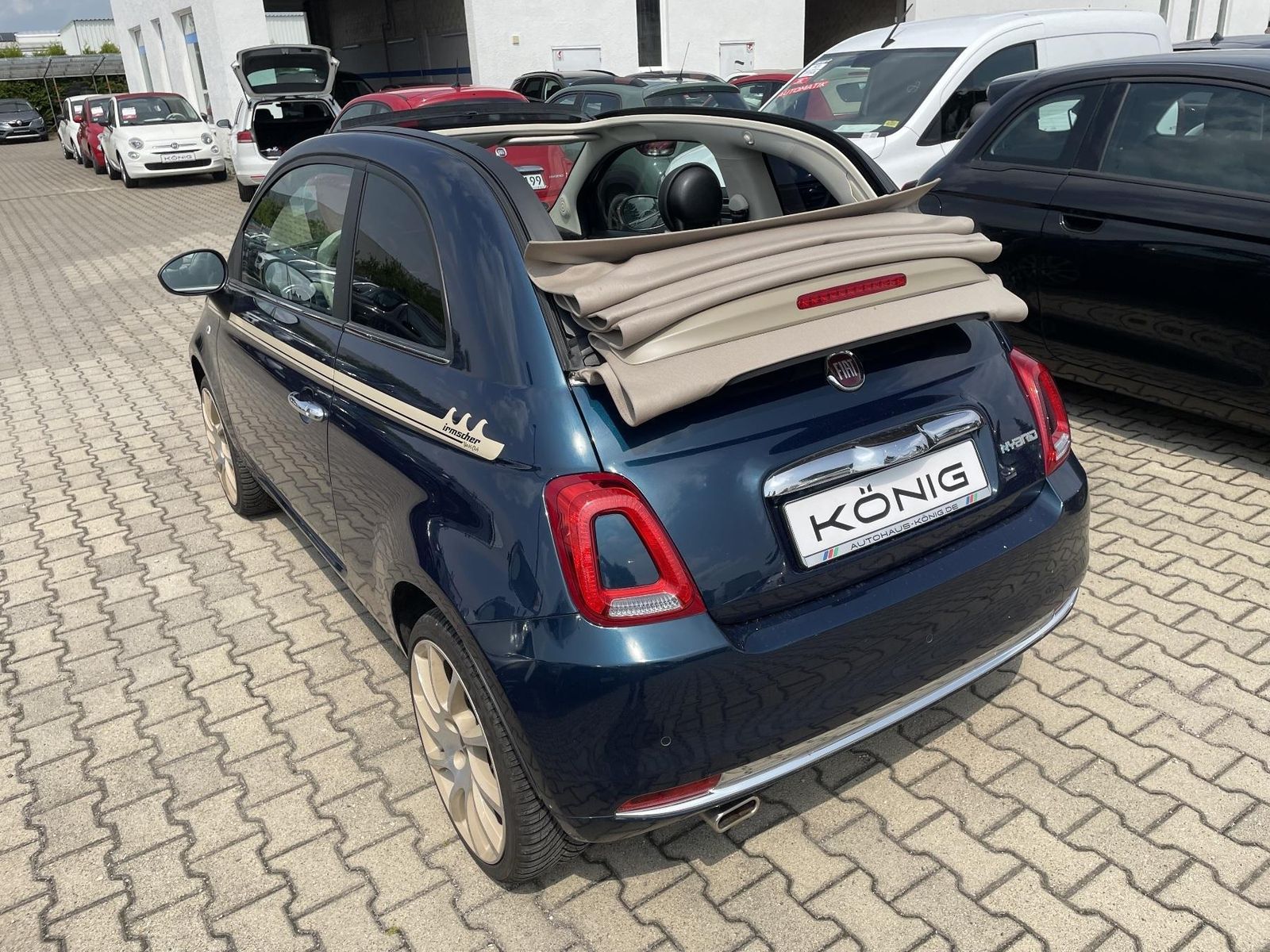 Fiat 500C - Bild 15