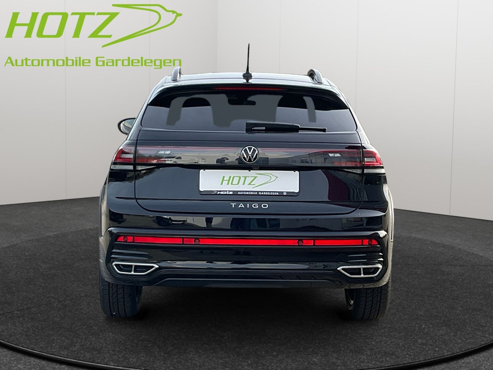 Volkswagen Taigo - Bild 5