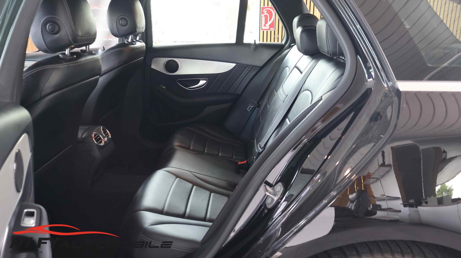 Mercedes-Benz C-Class C 300 d T AMG Line* LED* AHK* Garantie*, миниатюра 27