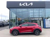 Ford Puma Titanium Mild Hybrid Verkehrszeichenerk