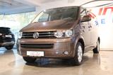 Volkswagen T5 Caravelle Comfortline*8-Sitzer*Automatik*Navi - Volkswagen T5 Caravelle: Automatik