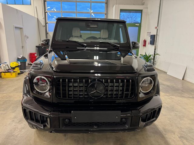 Mercedes-Benz G 63 AMG *prod.2025*A22*Superior*Carbon*Display