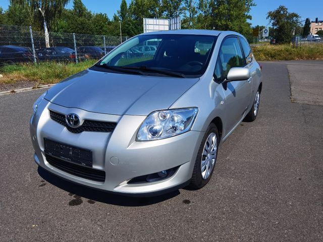 Toyota Auris Sol, KLIMAAUTOMATIK, 2. HAND, TÜV 04/2026