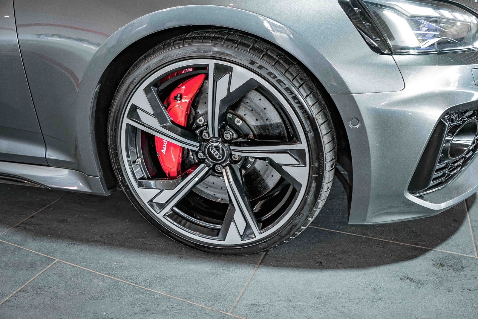 Audi RS 5 Sportback 2.9 TFSI quattro Keramik Panorama foto 4