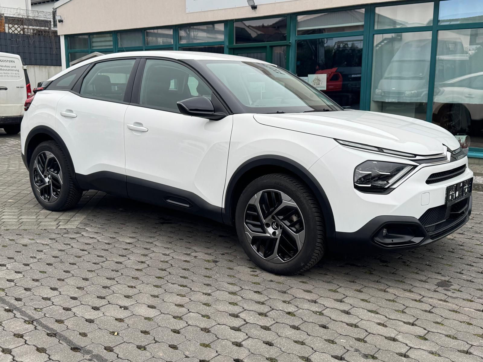Citroën C4 1.2 PureTech VIRTU+LED+TEMPO+KAM+CARPLAY+