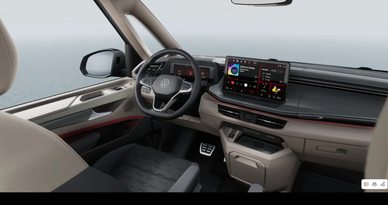 Volkswagen T7 Multivan - Bild 14