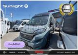 Sunlight Camper Van CLIFF 600 X Sommeraktion ! - Sunlight Camper Van CLIFF 600 X